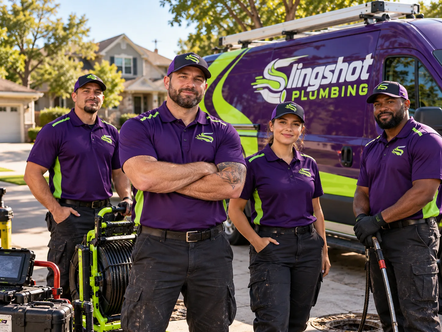 Drain Cleaning in Godwin, NC near me